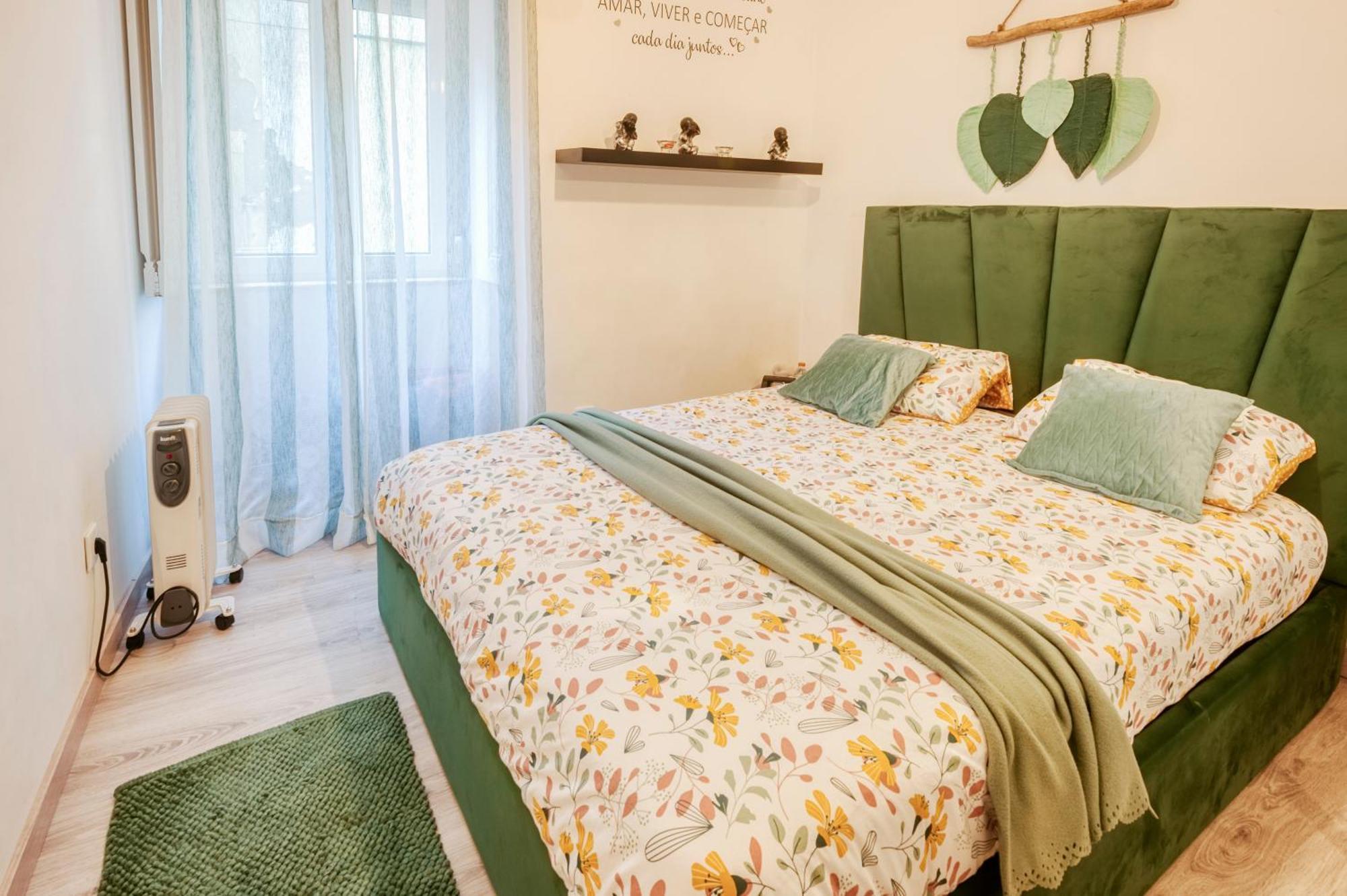 Apartment Charme Lisboete Pres D'alfama Lisbon
