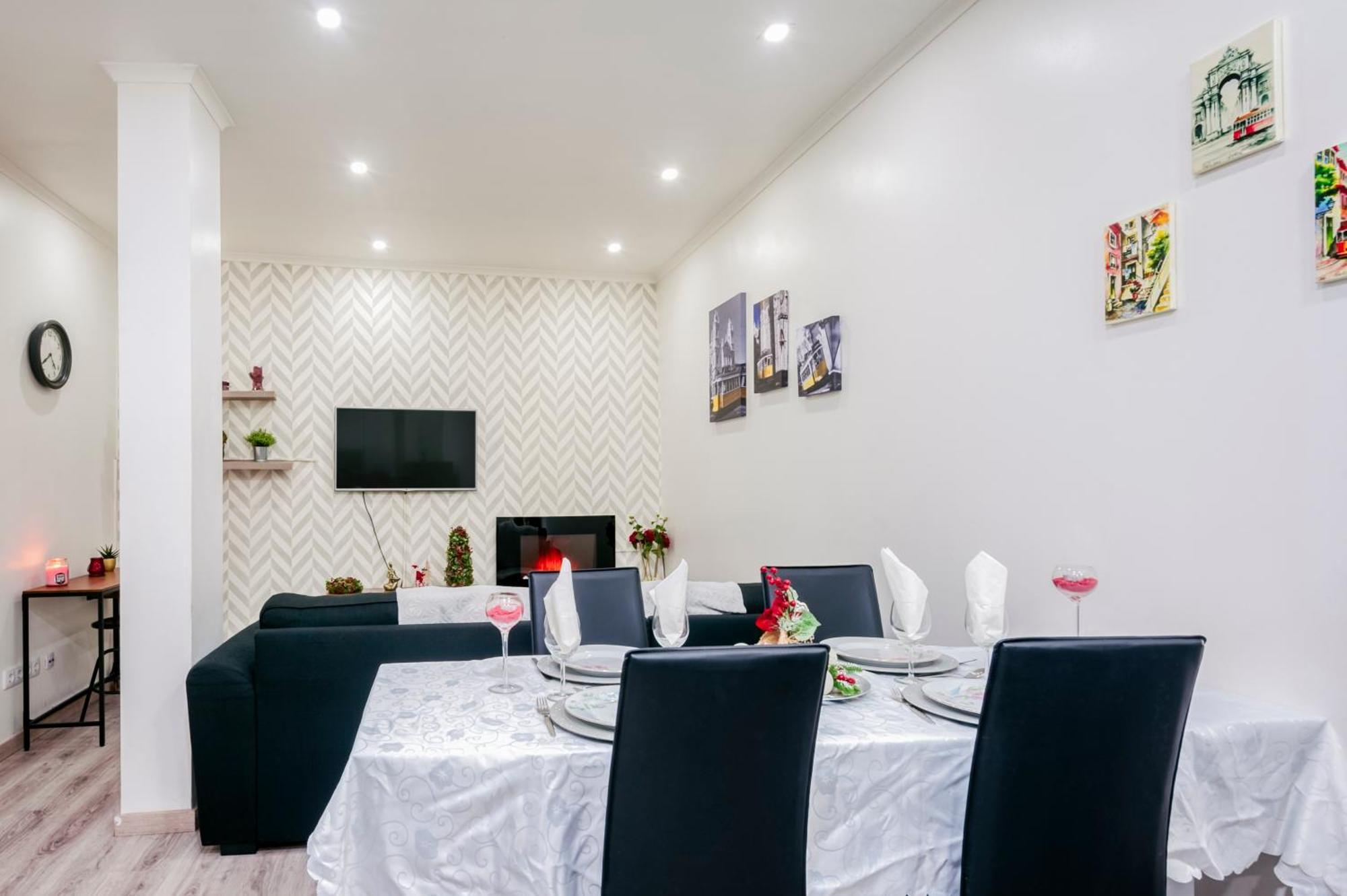 Apartment Charme Lisboete Pres D'alfama *